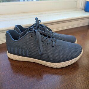 NoBull Navy Women's Trainers